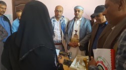 محافظ تعز يضع حجر الأساس لمدرسة الامام حسين بن علي بالتعزية