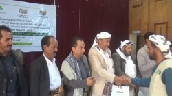 اختتام تدريب فرسان التنمية بمديريتي مكيراس ونعمان في البيضاء