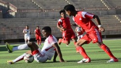 فحمان يهزم الاتحاد ويبلغ نصف نهائي الدوري العام لكرة القدم