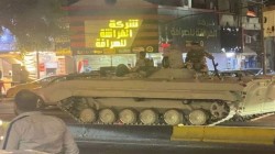 العراق: انتشار كبير للقوات الأمنية في العاصمة بغداد