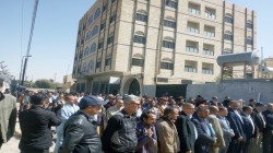 مؤسسة المياه بالأمانة تجدد التحذير من كارثة بيئية نتيجة استمرار احتجاز سفن الوقود