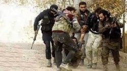 قتلى ومصابون جراء تجدد الاقتتال بين مرتزقة الاحتلال التركي بريف الرقة