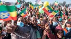 جهود دبلوماسية مكثفة لإنهاء النزاع في إثيوبيا