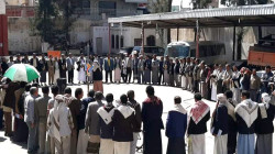 وقفة بوزارة الإدارة المحلية تنديدا باستمرار العدوان في احتجاز سفن الوقود