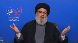نصرالله: نقبل العقوبة ونعتبرها تضحية في سبيل موقفنا الإنساني والأخلاقي تجاه الشعب اليمني