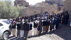 أبناء صنعاء يباركون الانتصارات ويعلنون النفير لمواجهة العدوان