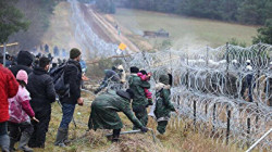 بيلاروسيا تدعو الاتحاد الاوروبي للحوار لحل ازمة اللاجئين على الحدود