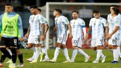 الأرجنتين تضع قدماً في نهائيات كأس العالم بفوزها على أوروغواي