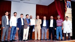 هيئة الجمهوري بحجة تدشن المستوى الثاني من برنامج تحسين جودة الأداء