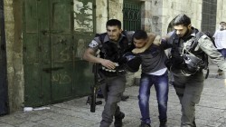 كيان الاحتلال يعتقل 4 فلسطينيين من الضفة الغربية والقدس المحتلتين