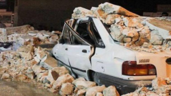 إيران: ارتفاع عدد المصابين جراء زلزال هرمزكان إلى 99 شخصاً