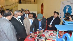 رئيس الوزراء ووزير الصناعة يفتتحان معرض 