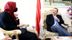 وزير الخارجية يلتقي رئيس البعثة الهولندية لمنظمة أطباء بلا حدود
