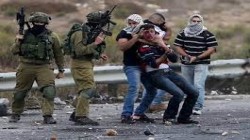 مستعربون يختطفون 3  فلسطينيين جنوب نابلس