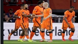 تصفيات مونديال 2022: هولندا تطيح بالنرويج وتتأهل للنهائيات