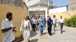 الاطلاع على احتياجات المناطق المتضررة في التحيتا والدريهمي بالحديدة