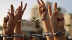 اربعة أسرى يواصلون اضرابهم عن الطعام أقدمهم 128 يومًا