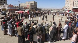 وقفات بذمار تندد بإعدام مرتزقة العدوان لأسرى في الساحل الغربي