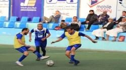 تأهل كاك بنك وجمعية الغذاء لربع نهائي بطولة الشركات
