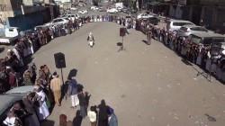 أبناء آزال بأمانة العاصمة يعلنون النفير العام رداً على جريمة إعدام الأسرى