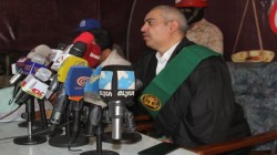 بدء محاكمة 18 متهما من الخونة بجريمة قتل وتعذيب 26 اسيراً  