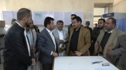 وزير الصحة يطلع على خدمات واحتياجات مستشفى الثورة بالبيضاء