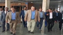 المراني وغريسلي يطّلعان على جاهزية مطار صنعاء الدولي