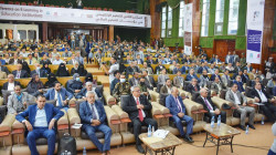 النعيمي وبن حبتور يفتتحان المؤتمر العلمي الثاني للتعليم الإلكتروني في اليمن