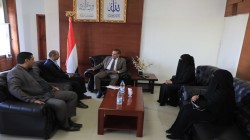 وزير الصناعة يؤكد تقديم التسهيلات لمراكز تدريب محو الأمية