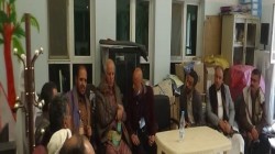 لقاء في العدين بإب يناقش سبل تسهيل عودة المغرر بهم