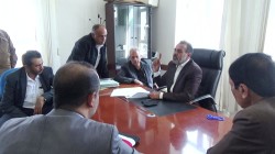 النائب العام يتفقّد النيابة الجزائية ويوجّه باستكمال قضايا جرائم العدوان