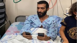 الأسير الفلسطيني كايد الفسفوس ينتصر على السجان الصهيوني ويعلق إضرابه عن الطعام
