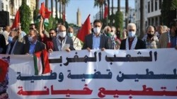 المغرب: دعوات شعبية للاحتجاج على زيارة وزير حرب الاحتلال للرباط غداً