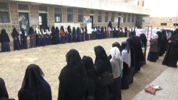 وقفتان في الجبين وبلاد الطعام بريمة تنديدا بتصعيد العدوان الأمريكي