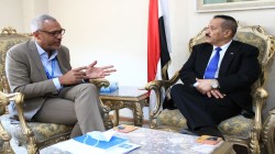 وزير الخارجية يلتقي الممثل المقيم لبرنامج الأغذية العالمي