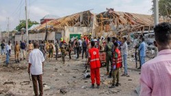 مقتل 8 أشخاص وإصابة 17 جراء تفجير انتحاري في الصومال