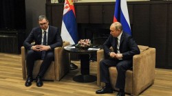 الرئيس الصربي: التعاون العسكري مع روسيا بأعلى مستوى