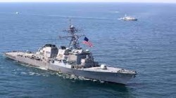 البحرية الروسية تتابع تحركات مدمرة أميركية دخلت مياه البحر الأسود