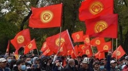 إحباط محاولة انقلاب في قرغيزستان قبيل إنتخابات برلمانية الاحد القادم