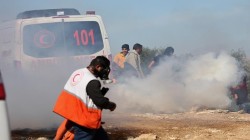 إصابة العشرات بمواجهات مع قوات الاحتلال ببيت لحم والتدقيق بهويات المقدسيين