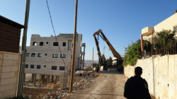 الاتحاد الأوروبي: هدم الاحتلال لمنازل الفلسطينيين غير قانوني