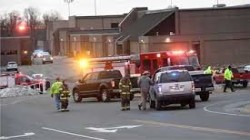 إصابة 6 أشخاص في حادث إطلاق نار داخل محل تجاري في الولايات المتحدة