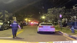 إصابة شخص بإطلاق نار في واشنطن