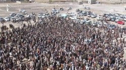 مديرية أرحب بصنعاء تستقبل وفدا من محافظة البيضاء