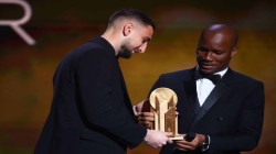 دونارومان يفوز بجائزة أفضل حارس في العالم