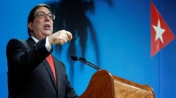 وزير الخارجية الكوبي: لن نسمح للولايات المتحدة بزعزعة استقرار بلادنا