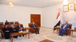 رئيس الوزراء يناقش مع المدير الإقليمي للشرق الأوسط وشمال إفريقيا للأمم المتحدة (مكتمل)