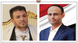 الرئيس المشاط يلتقي وزير الصحة