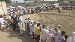 وقفات احتجاجية في الحديدة للتنديد بتصعيد العدوان