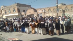 أبناء أمانة العاصمة يعلنون النفير العام لمواجهة التصعيد الأمريكي